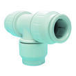 Raccord en T : diam. 12 mm John-Guest