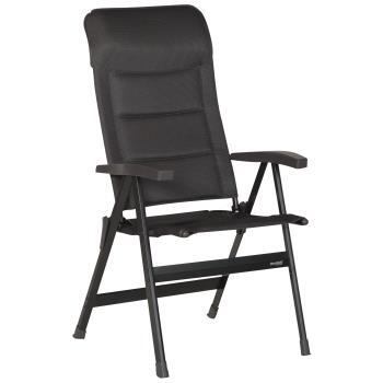 Fauteuil Majestic : Noir