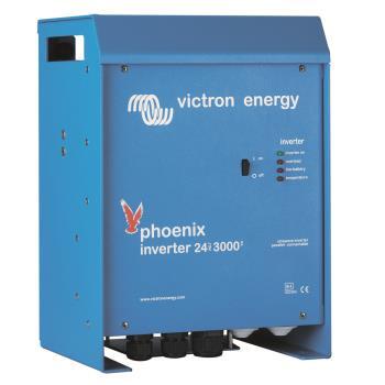 Convertisseur sinus Phoenix : 3000 Watts 24 Volts