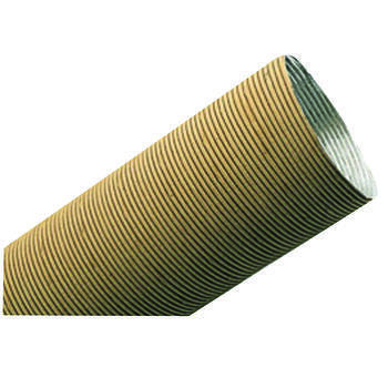 Gaine de ventilation spéciale type E : diam. 80 mm