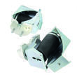 Renforts pneumatiques pour châssis ALKO : X250 / X290 - 2006> - Simple esssieu, essieu dans longeron, voie élargie MAD
