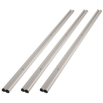 Kit 3 rails pour Veloslide : VeloSlide Mounting Rails 140cm