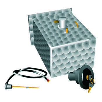 Réservoir à carburant 20 litres