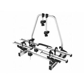 Porte-vélos coulissant pour caravane BC260 : Aluminium