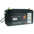 Batterie auxiliaire Power Line AGM : 80Ah Powerlib'