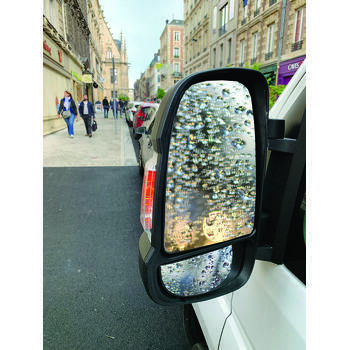 Film de protection pour rétroviseur : Modèle pour Ducato X250