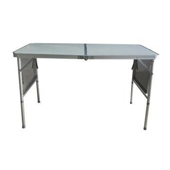 Table pliante avec rallonges