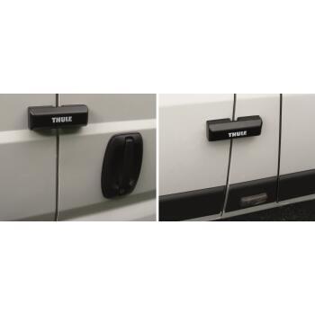 Serrure coulissante pour fourgon Van Lock