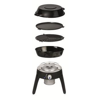 Barbecue à gaz Safari Chef 30 HP