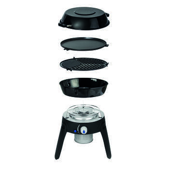 Barbecue à gaz Safari Chef 30 HP