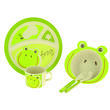 Pack vaisselle enfant : Frog 