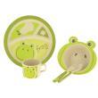 Pack vaisselle enfant : Frog 