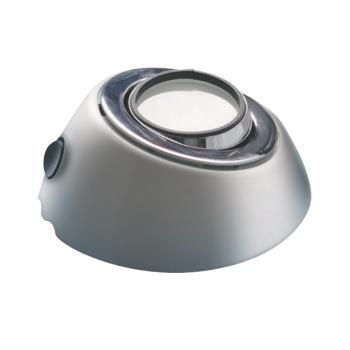 Spot en saillie orientable à Leds gris