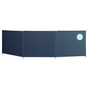 Pare-vent : 3 pans GRANITE