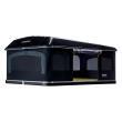 Tente de toit Maggiolina : Airlander Plus 360° XL coloris carbone coque Blackstorm Autohome