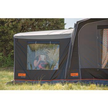 Annexe pour auvents traditionnels : Modèle : Sunset