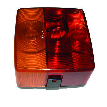 Feu arrière stop clignotant 205