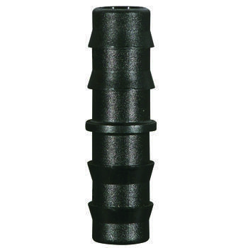 Jonction tuyau plastique : diam. 25 mm