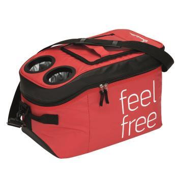 Sac Isotherme Feel Free - Rouge