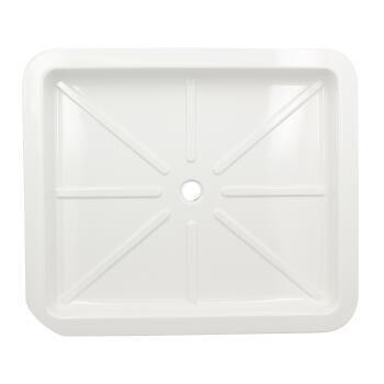 Bacs à douche : 590 x 510 mm