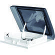Lanterneau Skymaxx LX Plus : Dimensions : 40x40 cm - Epaisseur : 23-60 mm Maxxair