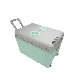 Glacière thermoélectrique : 40L