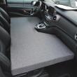 Lits de cabine : Mercedes Classe V après 2014 Conversion Van