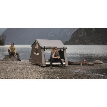 Pied de pose au sol pour Overland et Air-Camping