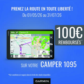 GPS Camper : 1095
