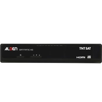 Démodulateur TNT SAT HD