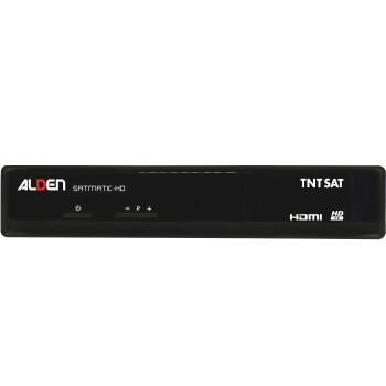 Démodulateur Satmatic TNT SAT HD