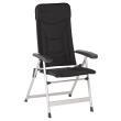 Fauteuil aluminium Loke : haut Isabella