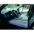 Lit de cabine : Modèle : Renault Trafic après 2001 Conversion Van