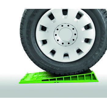 Cales compactes vertes