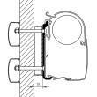 Adaptateur de stores Dethleffs Globebus : 3 m Thule