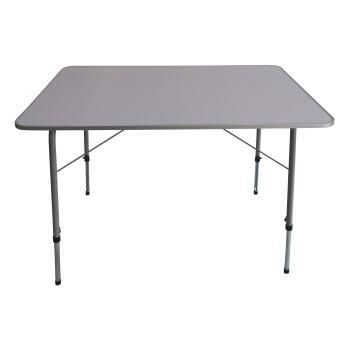 Table en acier 2 personnes