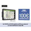 GPS Camper : 895 Garmin