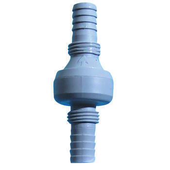 Clapet anti-retour montage 