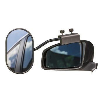 Rétroviseur additionnel universel pour caravane Universa III : version Light