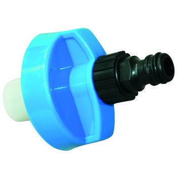 Bouchon de remplissage avec évent