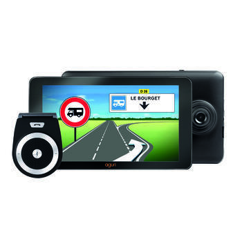 GPS camping-car et fourgon : CC7400