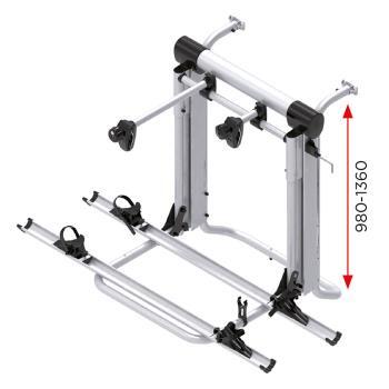 Porte-vélos Bike Lift BR-System : Modèle Standard