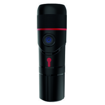 Cafetière expresso portable 12 Volts pour camping-car