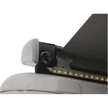 Rail de montage pour Led