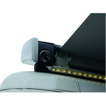 Rail de montage pour Led