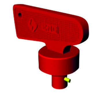Clé de rechange pour coupe batterie