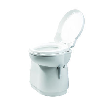 Toilettes à cassette : C263-S Plastique
