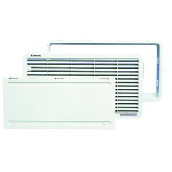 Grille obturable basse ou haute L300 pour frigo de camping-car
