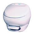 WC permanent Aqua Magic Bravura : Modèle : Bas Thetford