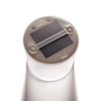 Lampe de camping solaire Lux